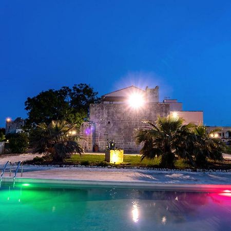 Casino De Viti - Dimora Storica Con Piscina Villa Vaste Eksteriør bilde