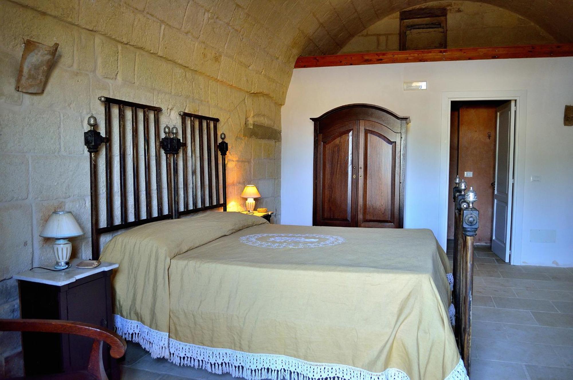 Casino De Viti - Dimora Storica Con Piscina Villa Vaste Rom bilde
