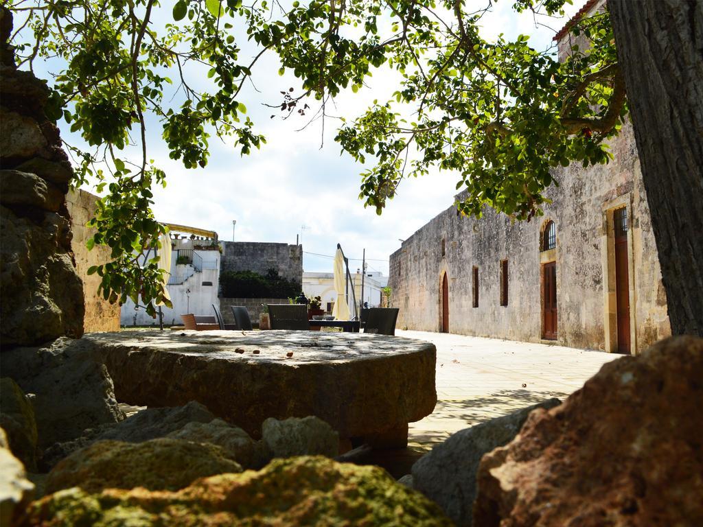 Casino De Viti - Dimora Storica Con Piscina Villa Vaste Rom bilde