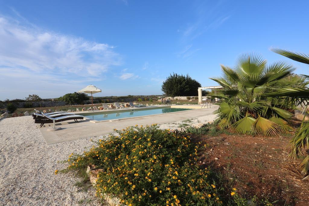 Casino De Viti - Dimora Storica Con Piscina Villa Vaste Eksteriør bilde