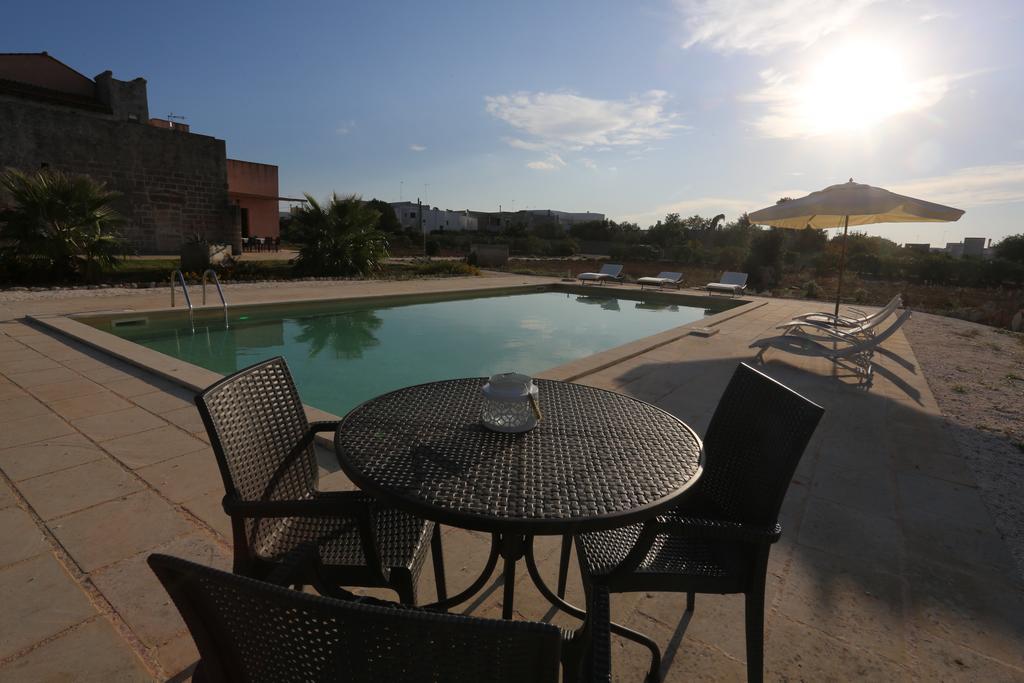 Casino De Viti - Dimora Storica Con Piscina Villa Vaste Eksteriør bilde