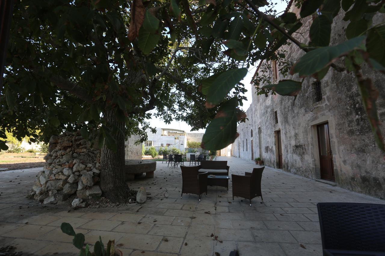 Casino De Viti - Dimora Storica Con Piscina Villa Vaste Eksteriør bilde