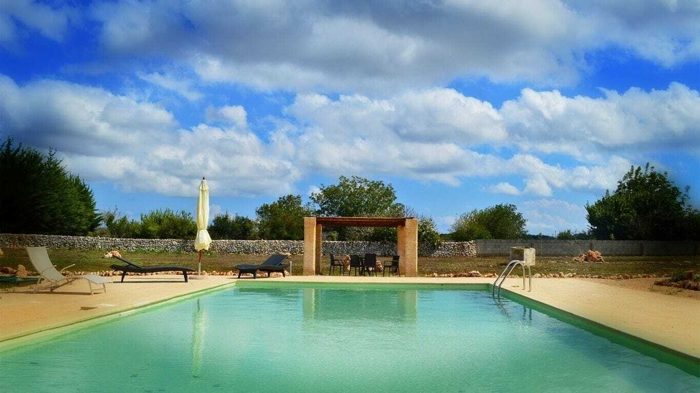 Casino De Viti - Dimora Storica Con Piscina Villa Vaste Eksteriør bilde